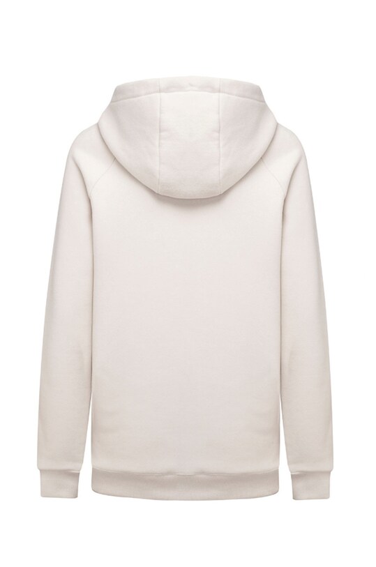 Îmbrăcăminte MUUV. Hanorac de bumbac Smooth Cotton bluza.SMOOTH.COTTON bej