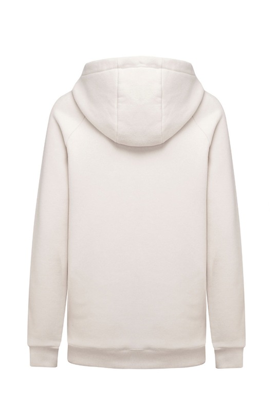 Oblečenie Bavlnená mikina MUUV Smooth Cotton bluza.SMOOTH.COTTON béžová