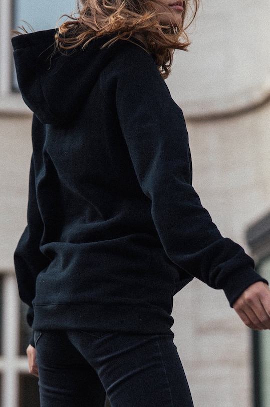 MUUV Bluza bawełniana SMOOTH COTTON bluza.SMOOTH.COTTON