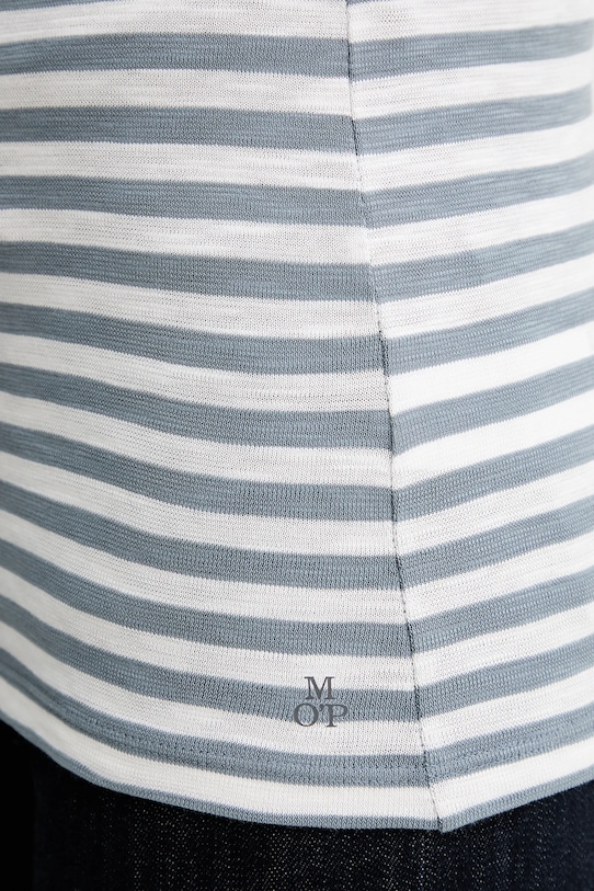Marc O'Polo longsleeve din bumbac M10219652597 albastru