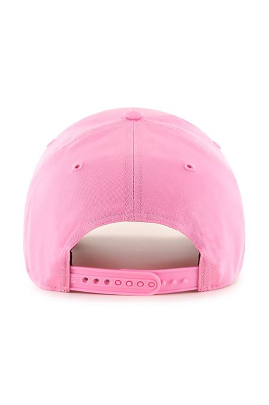 Καπέλο 47 brand Mlb Los Angeles Dodgers B.RAC12CTP.RSA ροζ ZA00