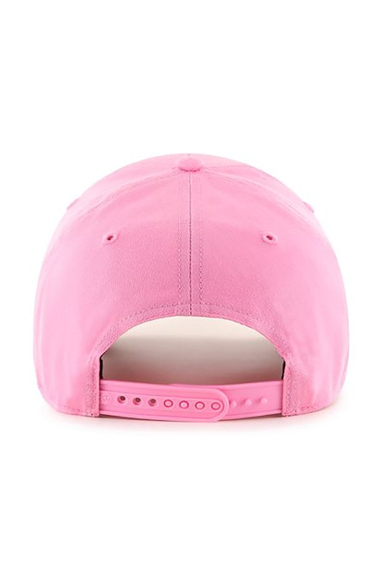 Καπέλο 47 brand Mlb Los Angeles Dodgers B.RAC12CTP.RSA ροζ ZA00