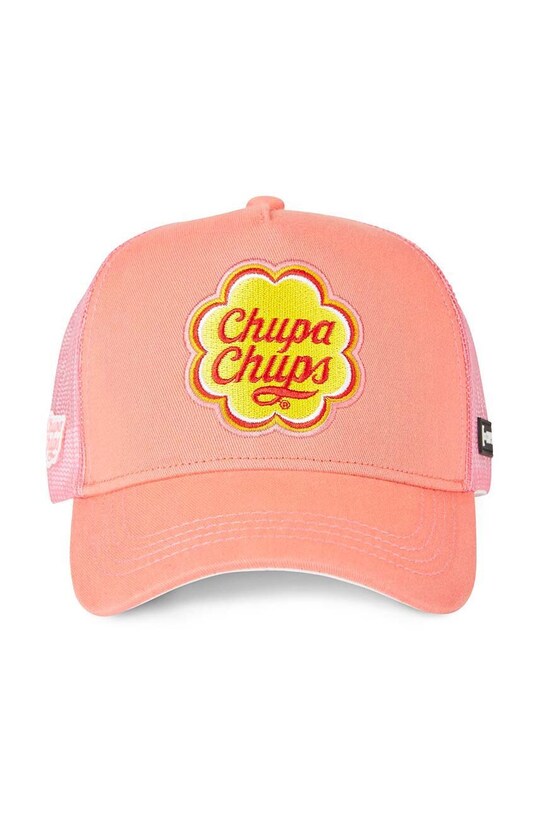 Capslab sapca CHUPA CHUPS CL.CC1.2.CAS.CC10 roz ZA00