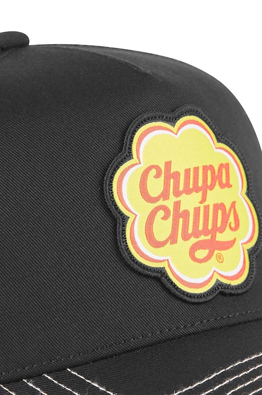 Αξεσουάρ Καπέλο Capslab Chupa Chups CL.CC1.2.CAS.CC9 μαύρο