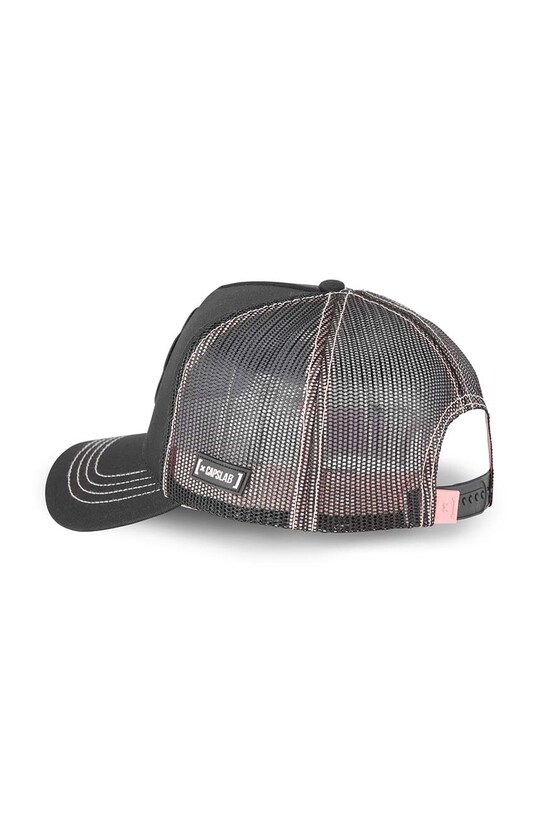 Capslab sapca Chupa Chups negru CL.CC1.2.CAS.CC9