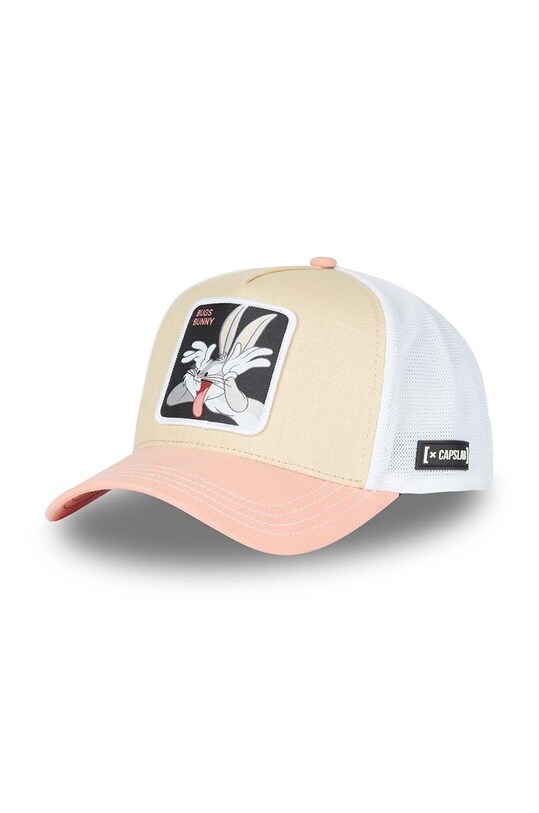 Capslab berretto da baseball Looney Tunes altro arancione CL.LOO8.1.CT.BUG5