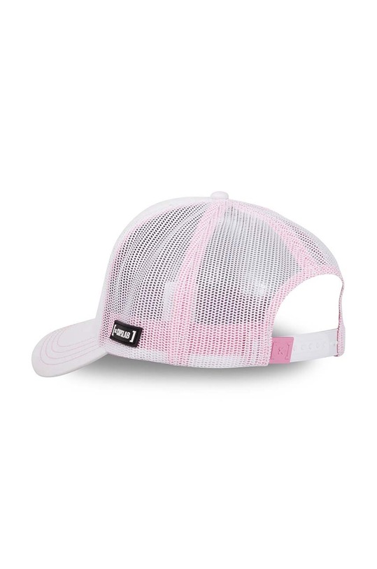 Capslab czapka z daszkiem BARBIE CL.BA1.2.CT.BAR9 biały