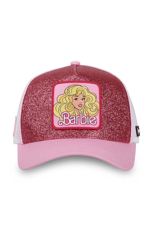 Capslab sapca BARBIE roz CL.BA1.2.CT.BA18