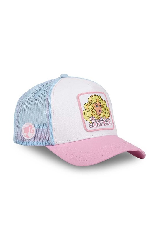 Кепка Capslab BARBIE CL.BA1.2.CT.BA17 рожевий ZA00