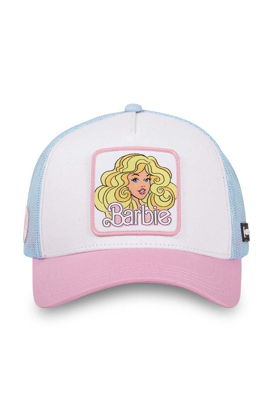 Кепка Capslab BARBIE рожевий CL.BA1.2.CT.BA17