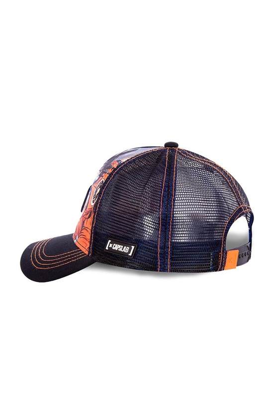 Capslab - Καπέλο με γείσο πολύχρωμο CL.DBZ4.1.GOK