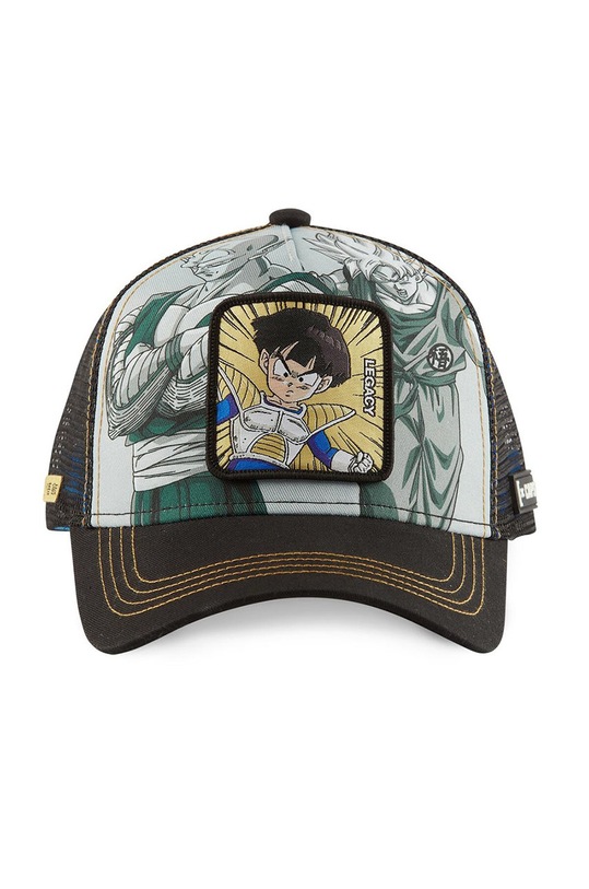 Capslab - Kšiltovka DRAGON BALL CL.DBZ4.1.LEG vícebarevná ZA00