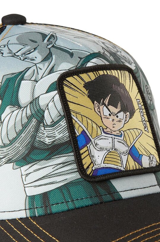 Doplňky Capslab - Kšiltovka DRAGON BALL CL.DBZ4.1.LEG vícebarevná