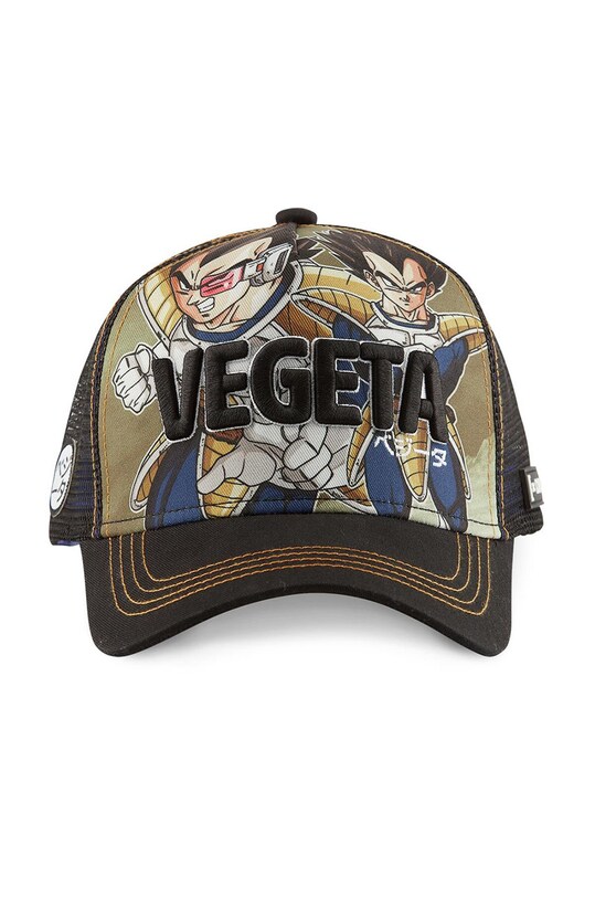 Capslab - Кепка DRAGON BALL CL.DBZ4.1.VEG мультиколор ZA00