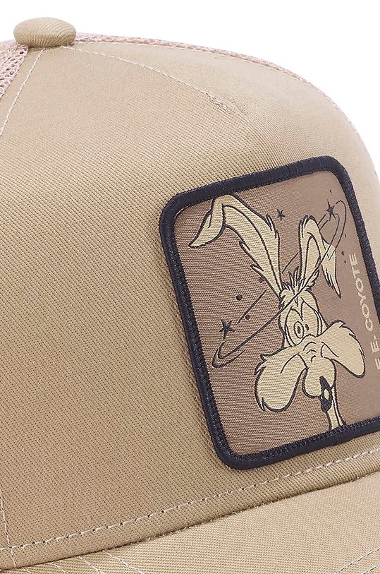 Аксессуары Шапка Capslab X Looney Tunes CL.LOO4.1.COY1 бежевый