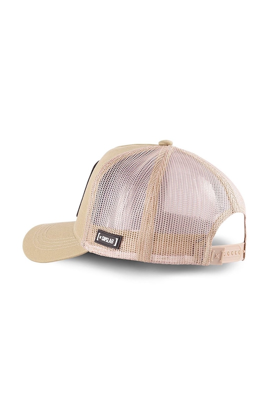 Čepice Capslab x Looney Tunes béžová CL.LOO4.1.COY1