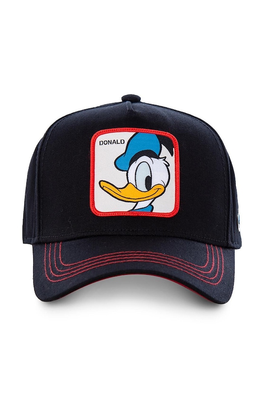 Capslab czapka Disney CL.DIS.1.DUC3 czarny ZA00