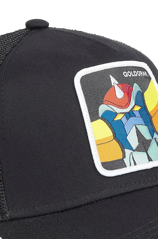 Doplňky Čepice Capslab Goldorak CL.GOL1.1.RAK2 černá