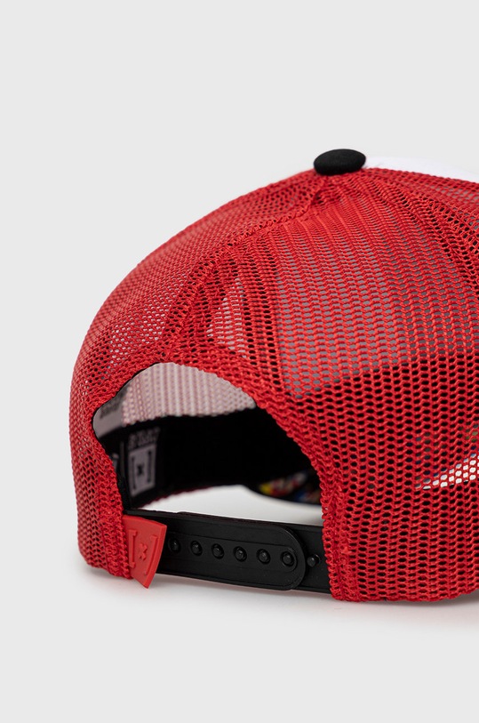 Кепка Capslab Super Mario білий CL.SMB.1.MAR