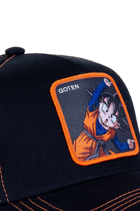 Doplňky Čepice Capslab Dragon Ball CL.DBZ2.1.GTN2 černá