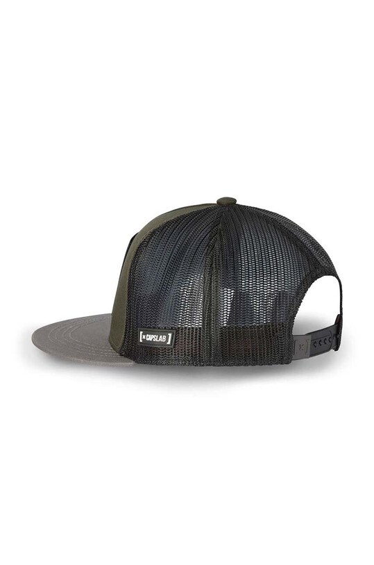 Capslab sapca DC COMICS negru CL.DC5.1.CASF.PRO2