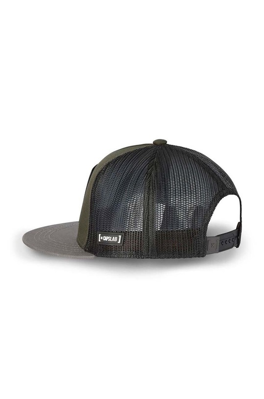 Καπέλο Capslab DC COMICS μαύρο CL.DC5.1.CASF.PRO2