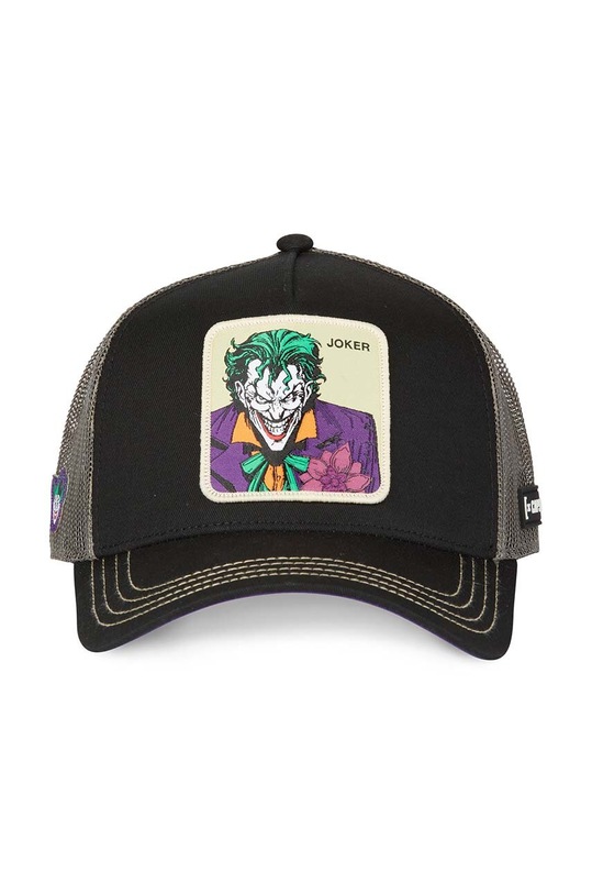 Doplňky Kšiltovka Capslab DC CL.DC6.1.CT.JKR3 černá