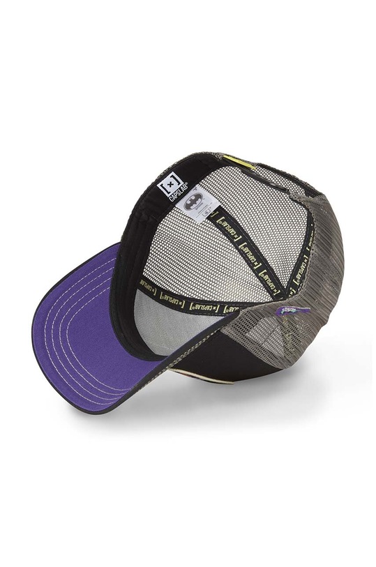 Kšiltovka Capslab DC CL.DC6.1.CT.JKR3 černá