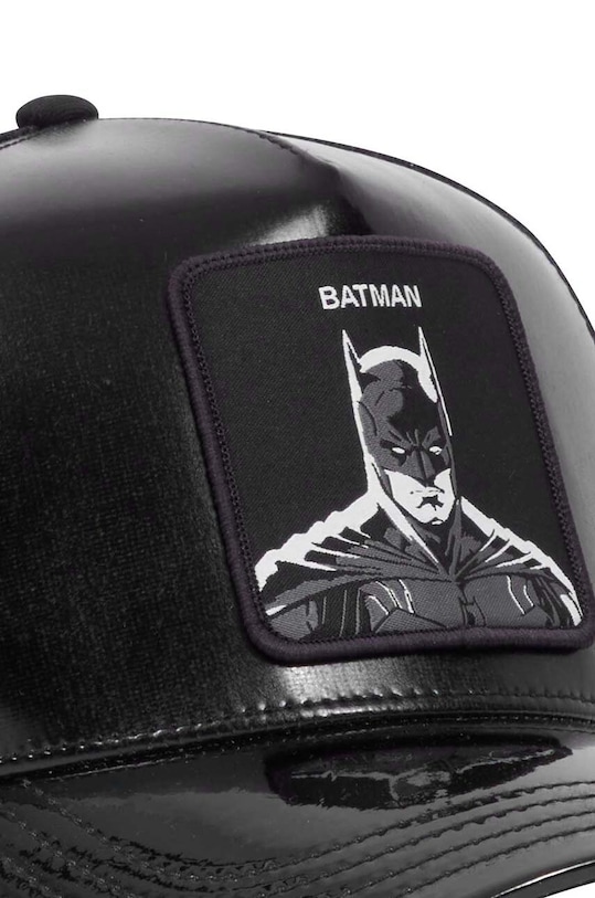 Kšiltovka Capslab DC CL.DC6.1.CT.BATV černá ZA00