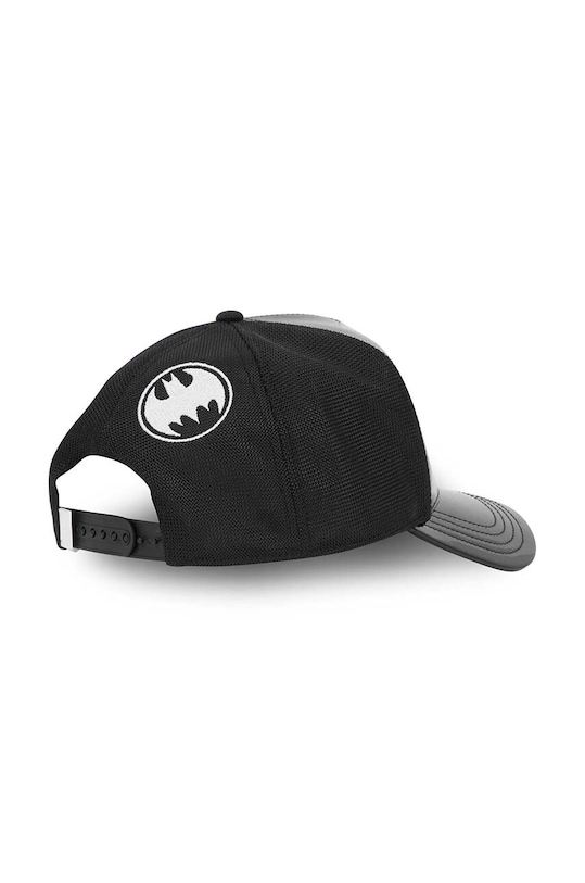 Kšiltovka Capslab DC černá CL.DC6.1.CT.BATV