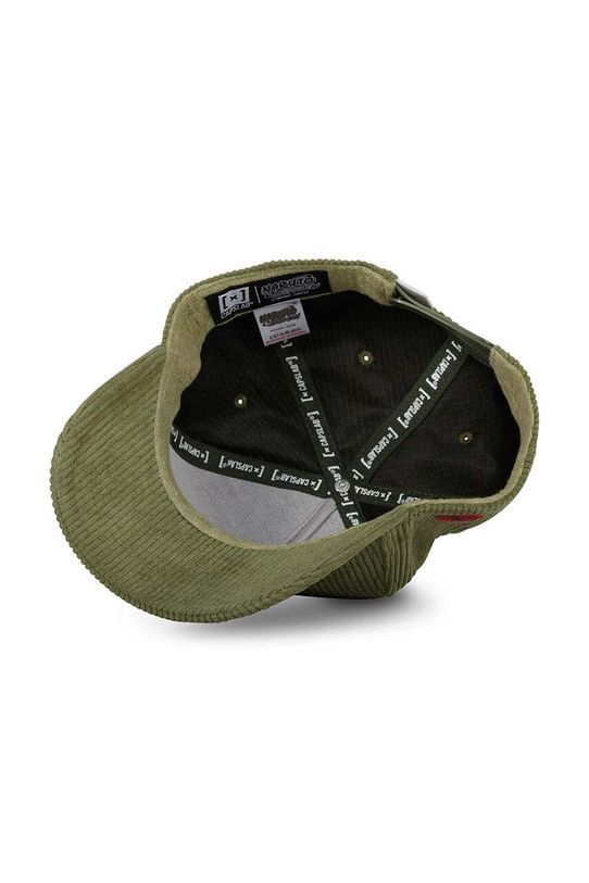 Хлопковая кепка Capslab x Naruto CL.NS3.1.PCT.COR