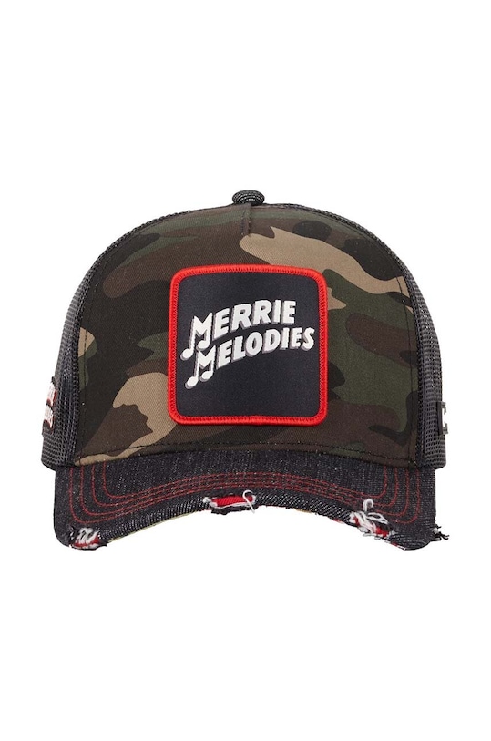 Capslab sapca x Looney Tunes CL.LOO10.1.CT.FOL maro ZA00