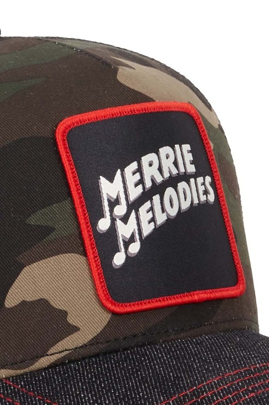 Accesorii Capslab sapca x Looney Tunes CL.LOO10.1.CT.FOL maro