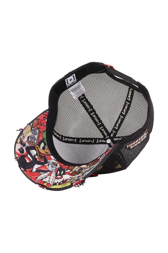 Capslab sapca x Looney Tunes CL.LOO10.1.CT.FOL maro