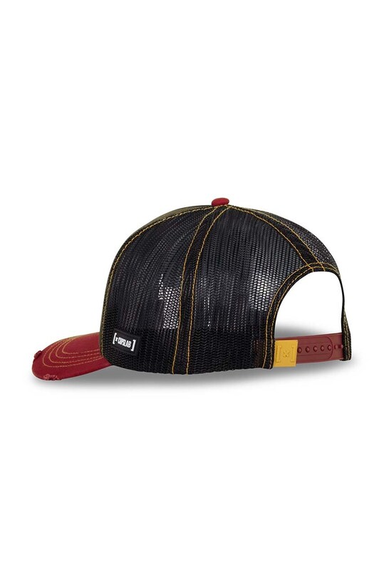 Шапка с козирка Capslab x Looney Tunes черен CL.LOO10.1.CT.SPE