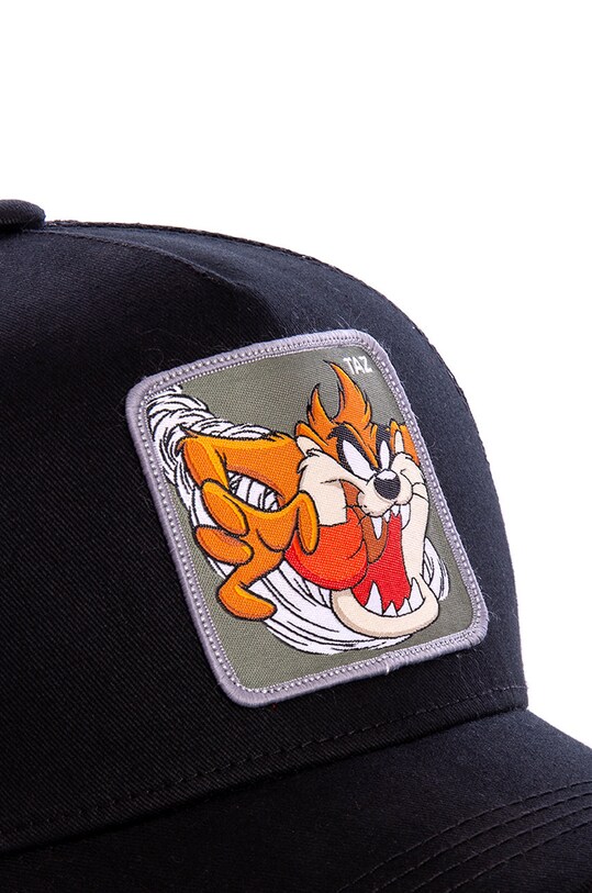 Capslab - Czapka x Looney Tunes czarny CL.LOO.1.TAZ3