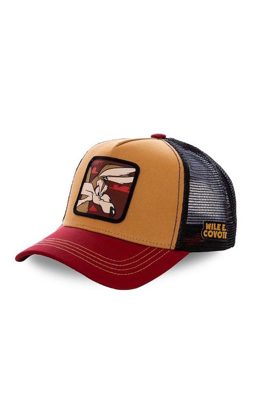 Capslab - Czapka LOONEY TUNES aplikacja multicolor CL.LOO.1.COY2
