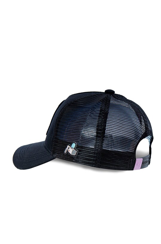 Accesorii Capslab șapcă RICKY & MORTY CL.REM.1.LOO1 negru