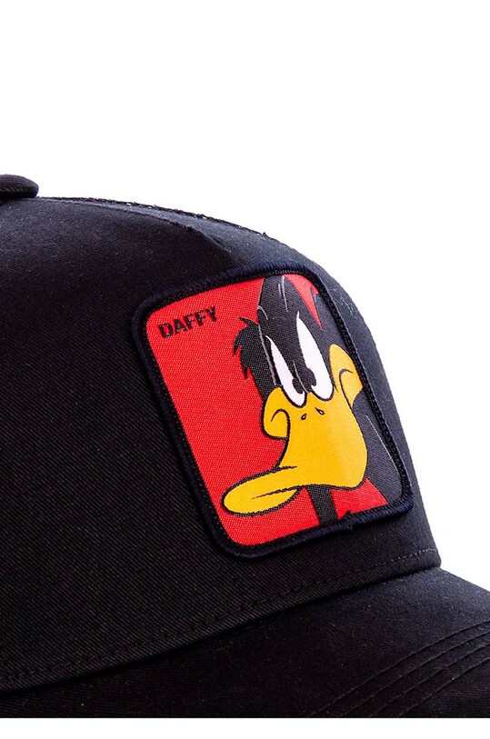 Capslab - Кепка x Looney Tunes чорний CL.LOO.1.DAF1