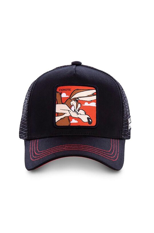 Capslab șapcă LOONEY TUNES CL.LOO.1.COY1 negru ZA00