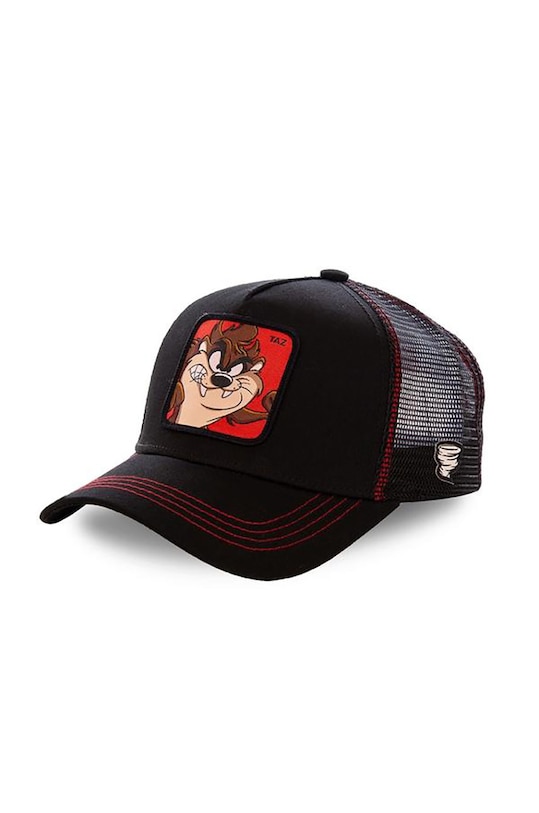 Capslab - Čiapka x Looney Tunes ostatné čierna CL.LOO.1.TAZ1
