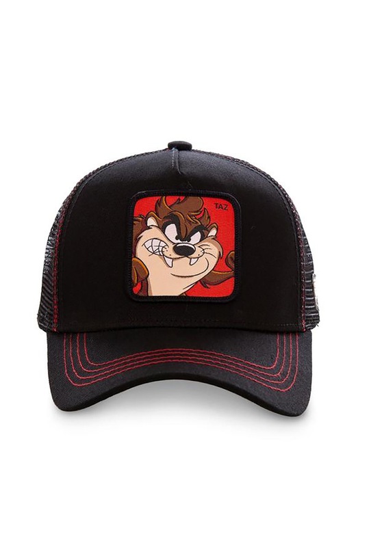 Capslab - Čiapka x Looney Tunes CL.LOO.1.TAZ1 čierna ZA00