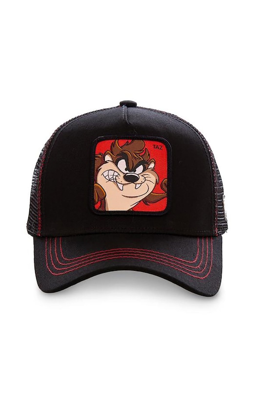 Capslab - Čiapka x Looney Tunes CL.LOO.1.TAZ1 čierna ZA00