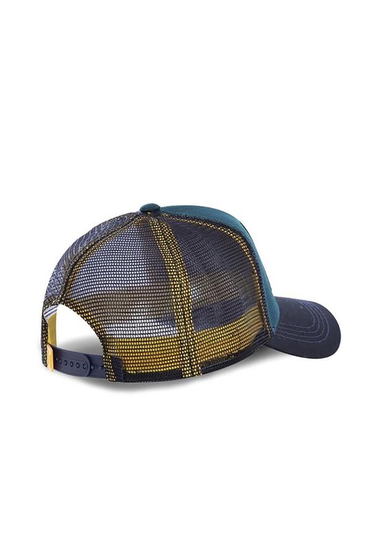 Doplnky Capslab - Čiapka x DC Comics CL.DC2.1.VIN1 tyrkysová