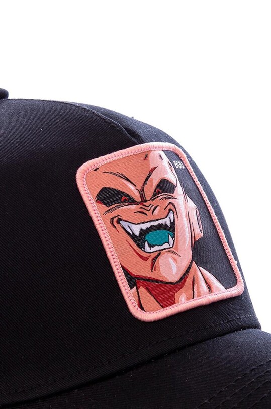 Akcesoria Capslab - Czapka z daszkiem DRAGON BALL CL.DBZ.1.BUU czarny