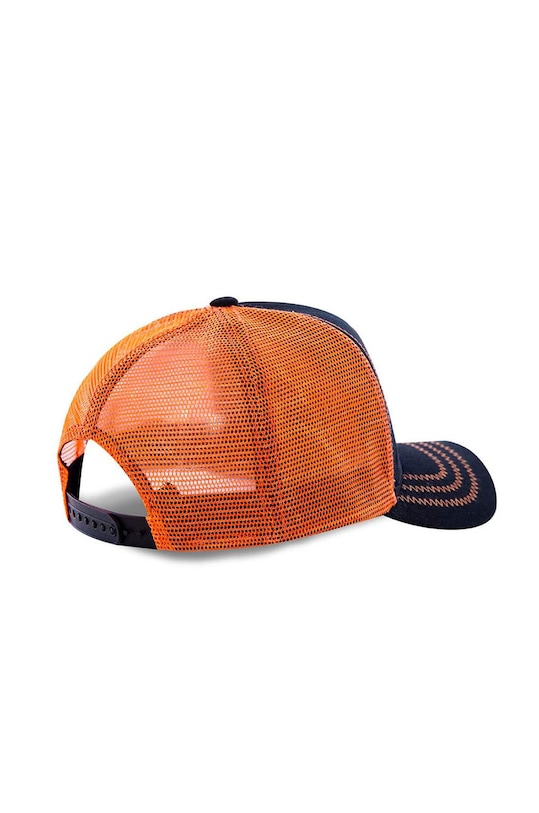 Capslab - Czapka z daszkiem DRAGON BALL pomarańczowy CL.DBZ.1.GO3