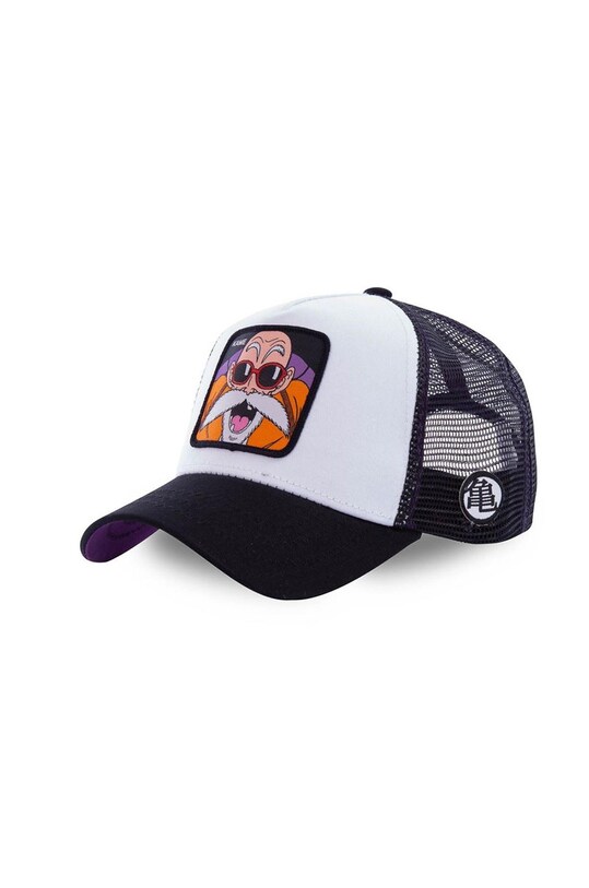 Capslab - Czapka z daszkiem Dragon Ball aplikacja biały CL.DBZ2.1.KAM4