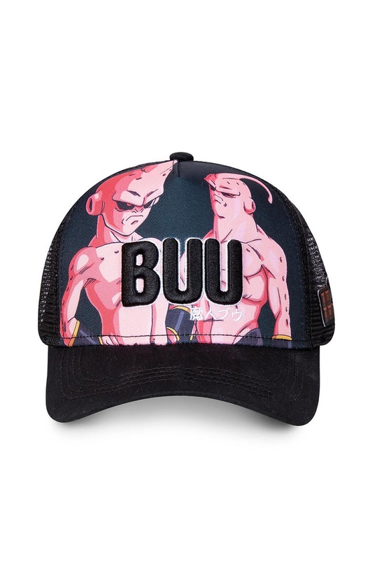 Capslab - Czapka z daszkiem DRAGON BALL CL.DBZ4.1.BUU2 niebieski ZA00