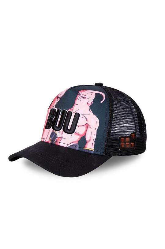 Capslab - Czapka z daszkiem DRAGON BALL pozostałe niebieski CL.DBZ4.1.BUU2