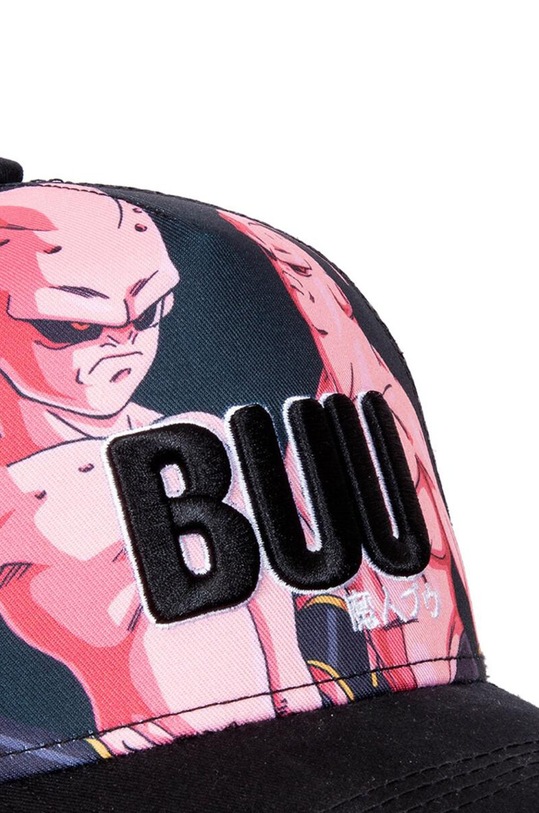 Akcesoria Capslab - Czapka z daszkiem DRAGON BALL CL.DBZ4.1.BUU2 niebieski